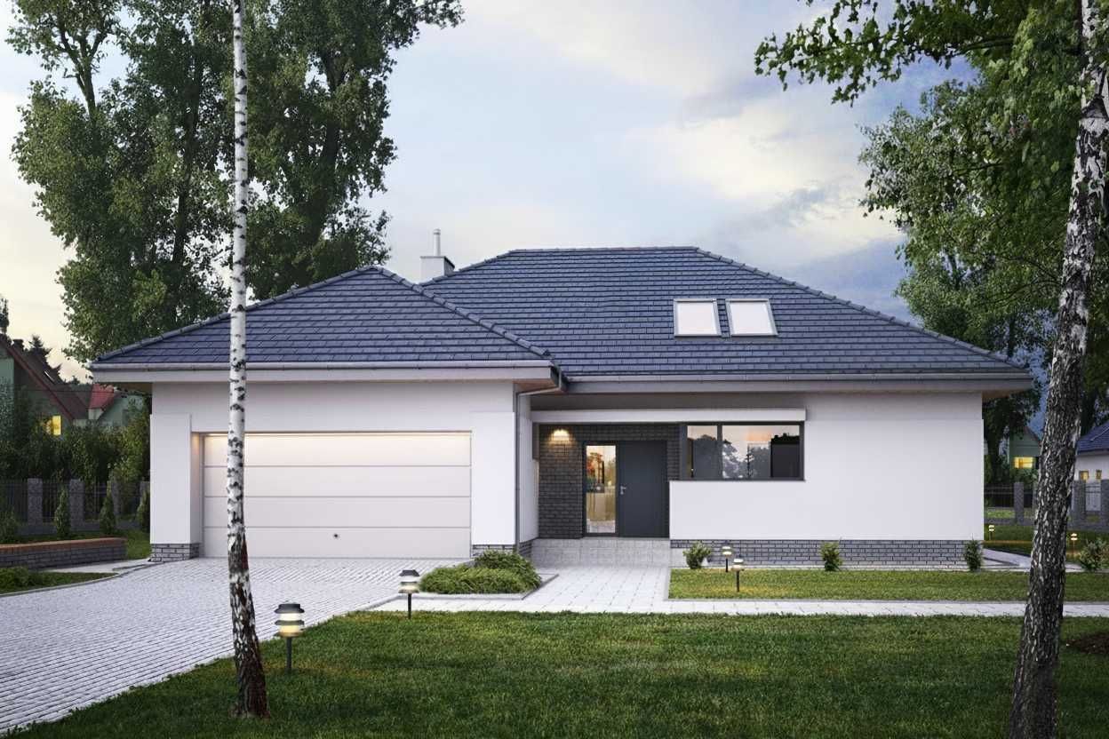 dom wolnostojący Warka