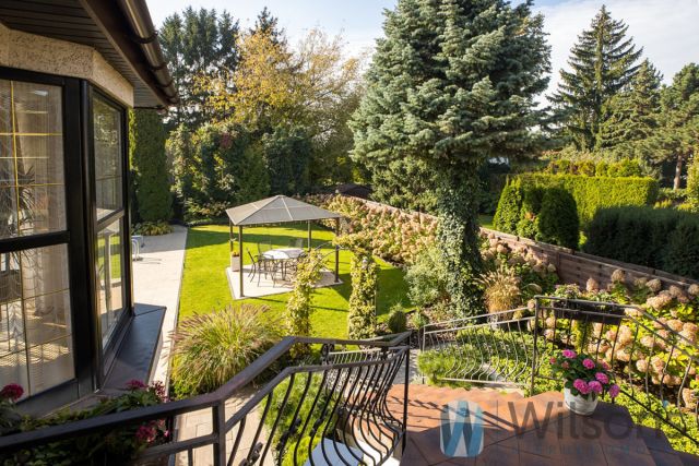 dom wolnostojący, 7 pokoi Warszawa Targówek, ul. Kolejarska. Zdjęcie 5