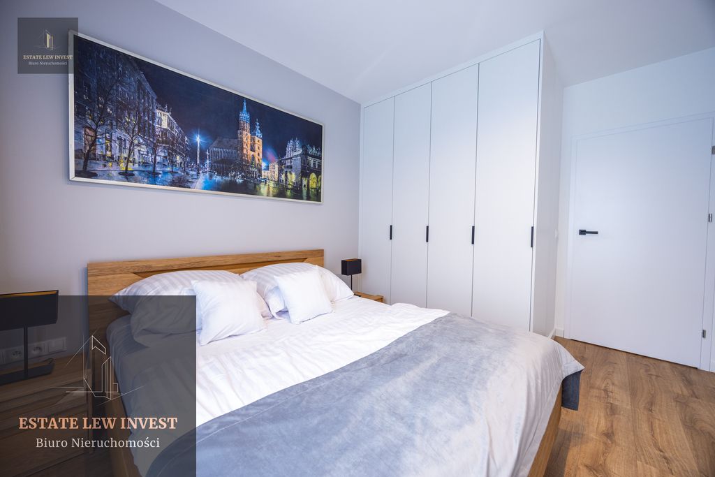 Mieszkanie 2-pokojowe Kraków, ul. Wrocławska. Zdjęcie 16