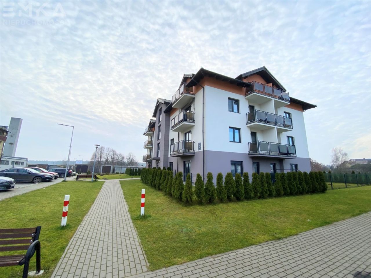 Mieszkanie 2-pokojowe Lipka, os. Szkolna. Zdjęcie 19