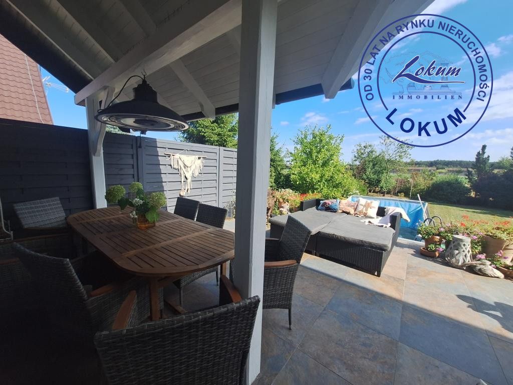 dom wolnostojący, 5 pokoi Bukówiec Górny, ul. Wiatraczna. Zdjęcie 3