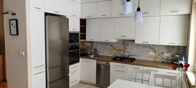 Mieszkanie 3-pokojowe Warszawa Ochota, ul. Zadumana. Zdjęcie 1