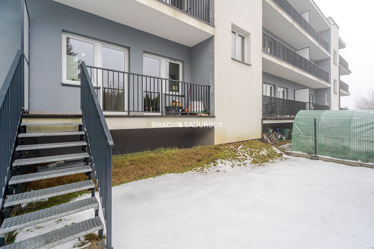 Mieszkanie 3-pokojowe Kraków Nowa Huta, ul. Niebyła. Zdjęcie 37