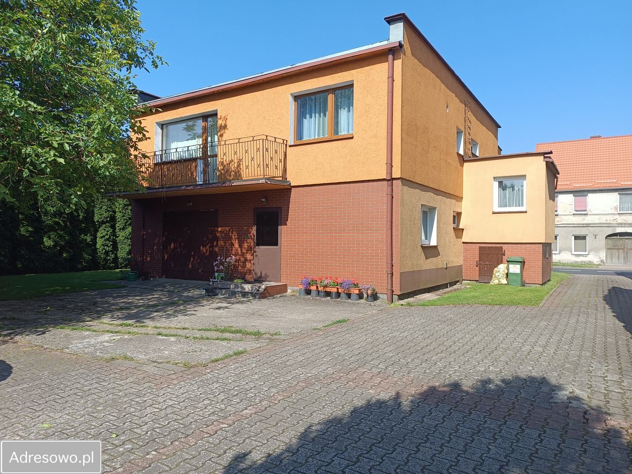 dom wolnostojący, 5 pokoi Mirosławiec. Zdjęcie 1