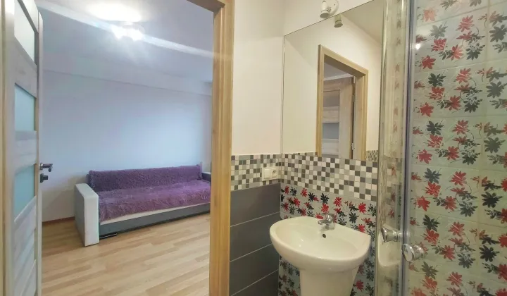 Mieszkanie 1-pokojowe Kielce, ul. Wincentego Witosa