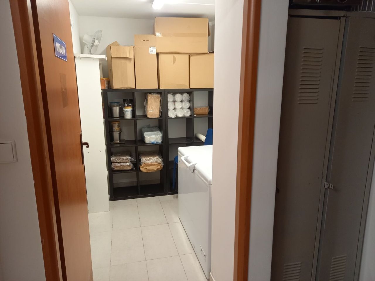 Lokal Wrocław Psie Pole, ul. Henryka Michała Kamieńskiego. Zdjęcie 3