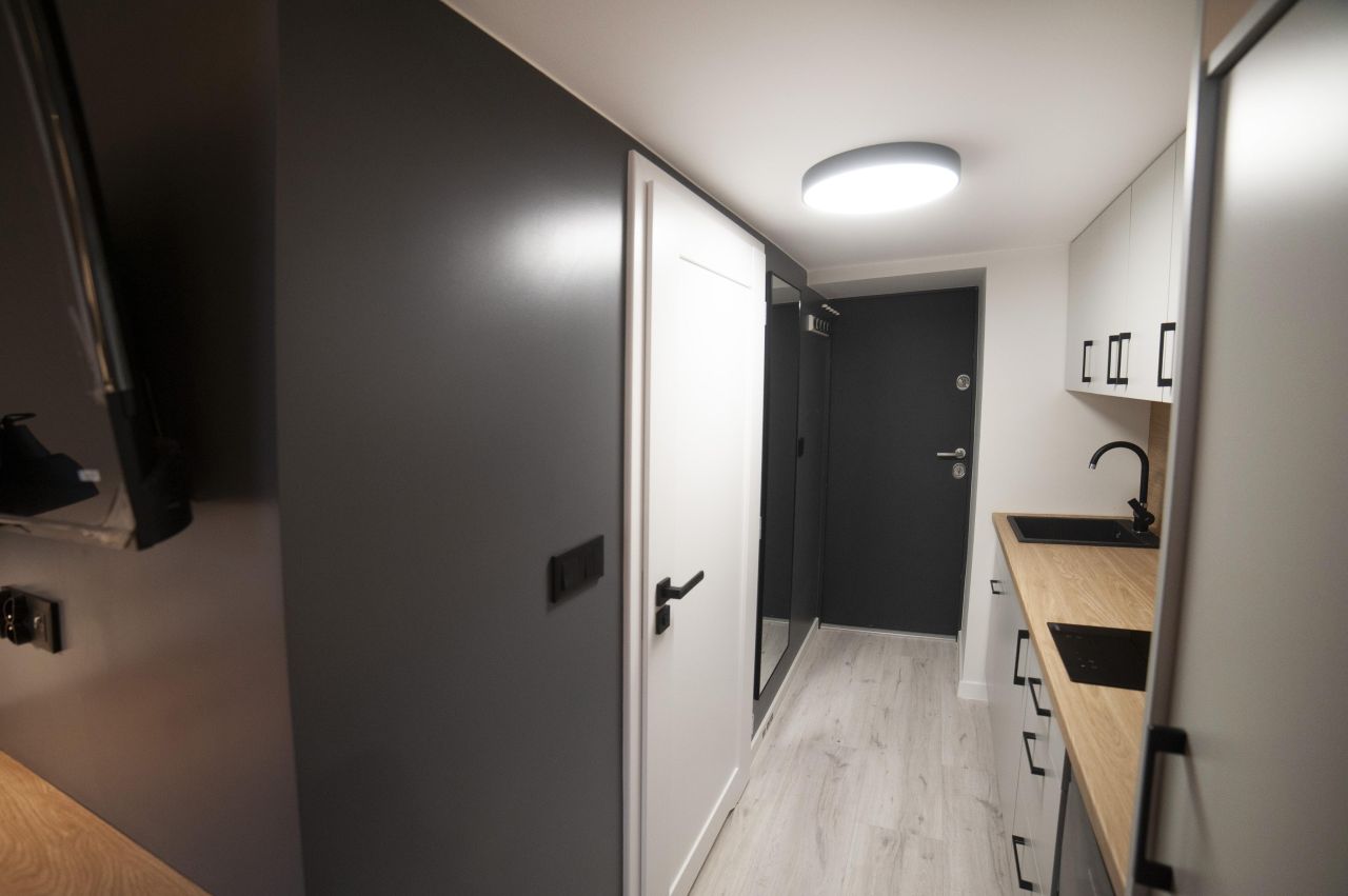 Mieszkanie 1-pokojowe Łódź Polesie, ul. Kowieńska. Zdjęcie 10