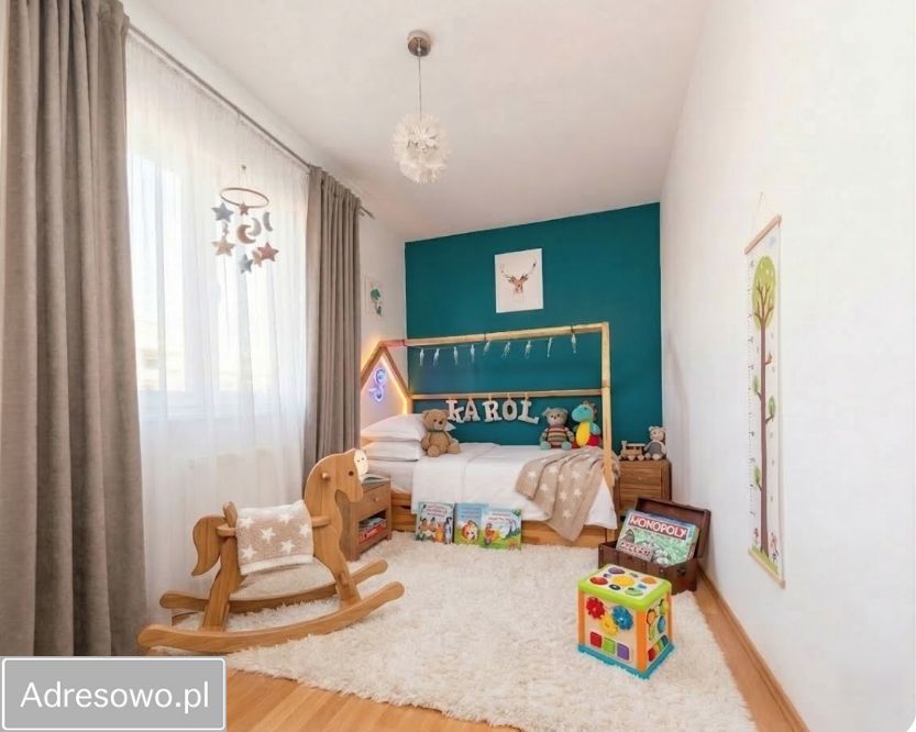 Mieszkanie 3-pokojowe Rzeszów Drabinianka, ul. Nowowiejska. Zdjęcie 7