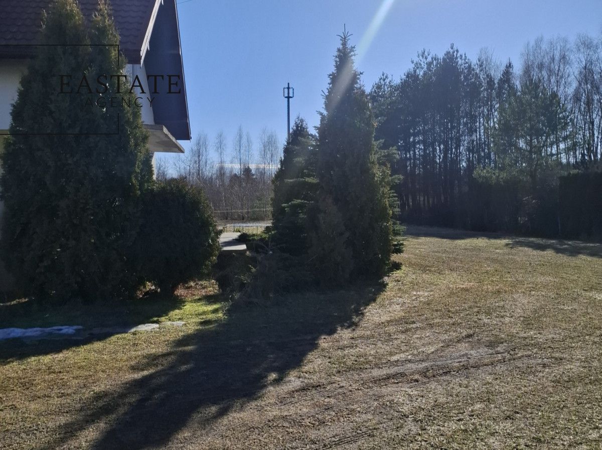 dom wolnostojący, 5 pokoi Nowy Prażmów, ul. Akacjowa. Zdjęcie 3