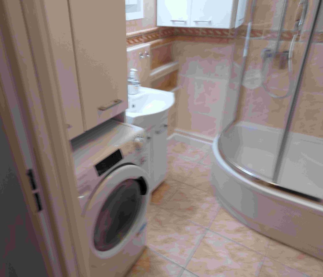 Mieszkanie 3-pokojowe Warszawa Muranów, ul. Dzika. Zdjęcie 7