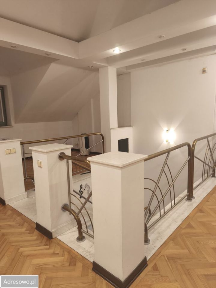 dom szeregowy, 6 pokoi Warszawa Saska Kępa, ul. Saska. Zdjęcie 11