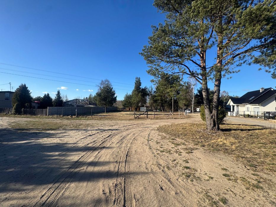 Działka budowlana Czersk, ul. 60-lecia. Zdjęcie 3