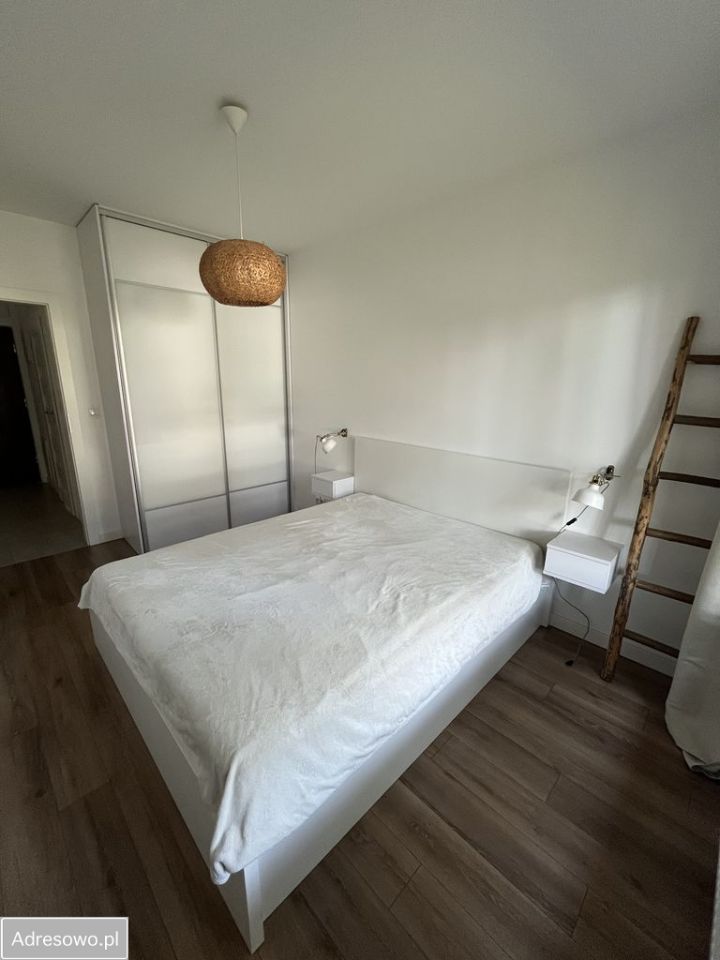 Mieszkanie 2-pokojowe Warszawa Skorosze, ul. Aleksandra Prystora. Zdjęcie 3