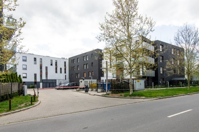 Mieszkanie 2-pokojowe Poznań Nowe Miasto, ul. ks. Zdzisława Bernata. Zdjęcie 18