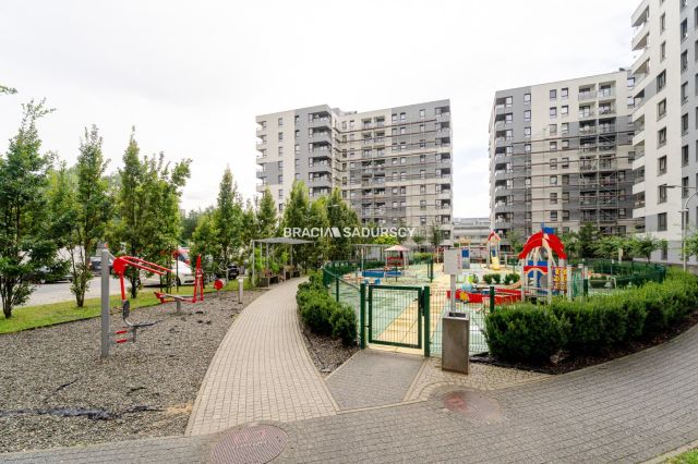 Mieszkanie 1-pokojowe Kraków Mistrzejowice, os. Bohaterów Września. Zdjęcie 22