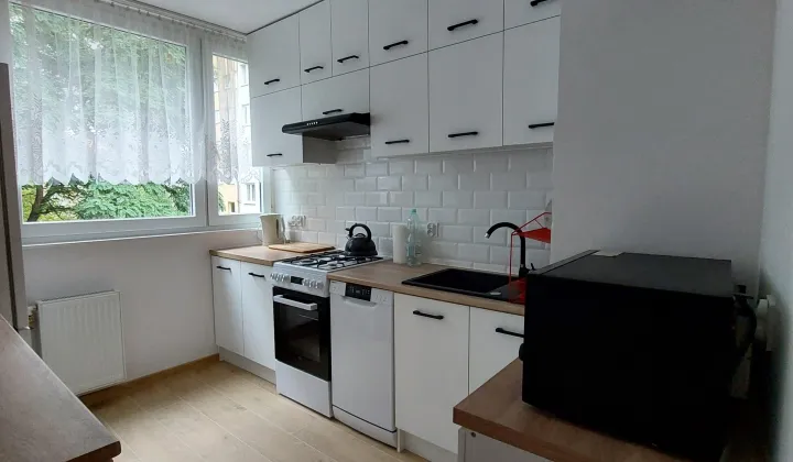 Mieszkanie 3-pokojowe Wrocław Fabryczna, ul. Kwiska