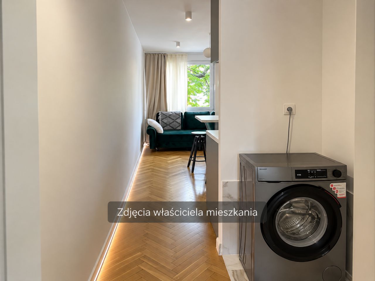 Mieszkanie 3-pokojowe Wrocław Krzyki, ul. Żelazna. Zdjęcie 7