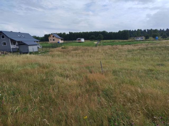 Działka budowlana Brzyno, ul. Szkolna. Zdjęcie 1