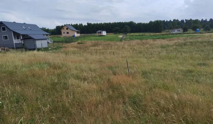 Działka budowlana Brzyno, ul. Szkolna