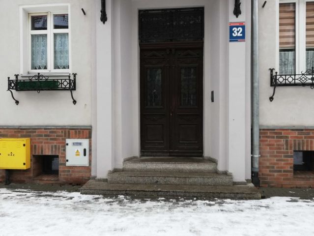 Mieszkanie 2-pokojowe Słupsk Centrum, ul. Stanisława Małachowskiego. Zdjęcie 1