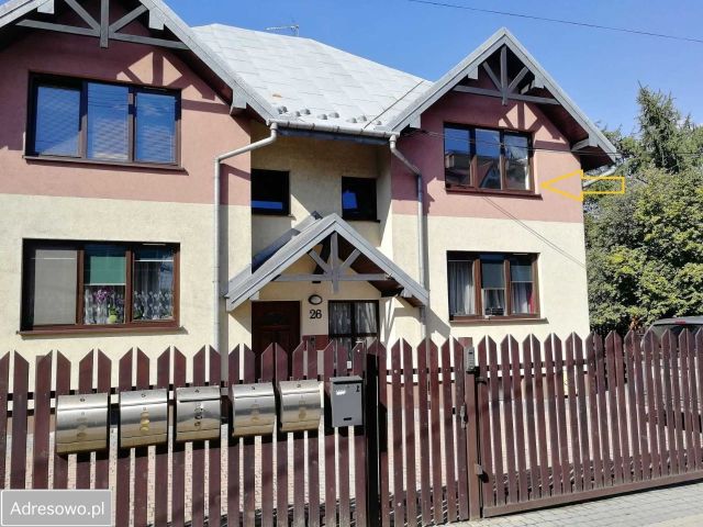Mieszkanie 1-pokojowe Nowy Sącz Wólki, ul. Tatrzańska. Zdjęcie 1