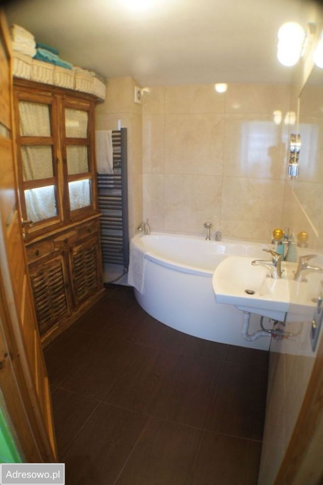 dom wolnostojący, 4 pokoje Kraków Bieżanów, ul. Henryka Hoyera. Zdjęcie 13