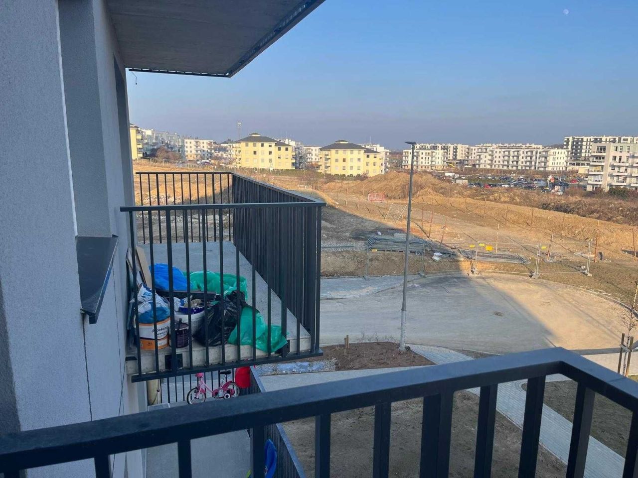 Mieszkanie 2-pokojowe Gdańsk Orunia, ul. Kazimierza Wielkiego. Zdjęcie 2