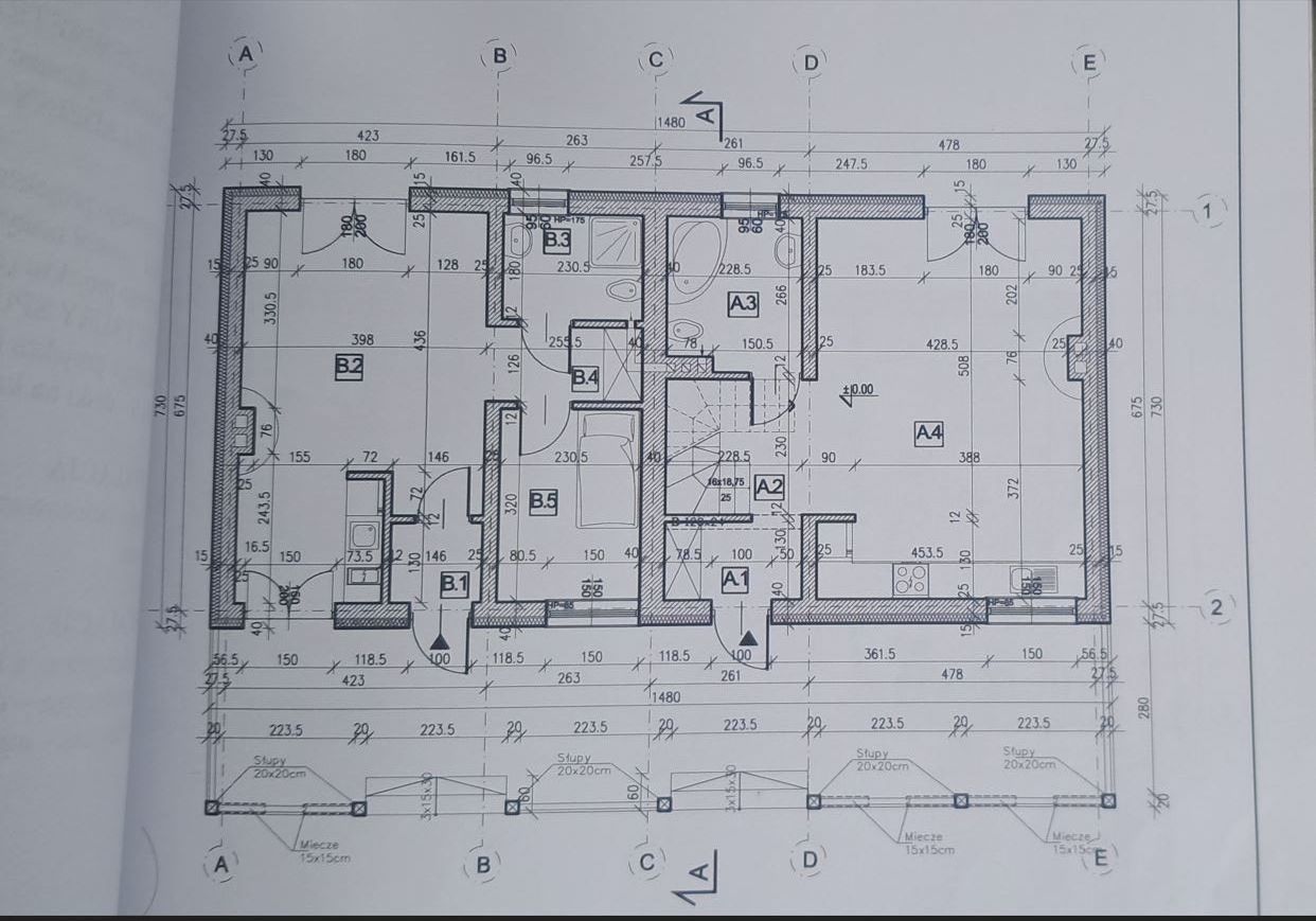 dom wolnostojący, 6 pokoi Chorągwica Krzewiny. Zdjęcie 13