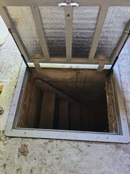 Działka rod Gdańsk Osowa, ul. Meteorytowa. Zdjęcie 11