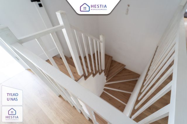 dom wolnostojący, 5 pokoi Dobra, ul. Rajskiego Ogrodu. Zdjęcie 10