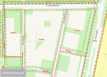 Działka inwestycyjna Warszawa Mokotów, ul. Walerego Wróblewskiego