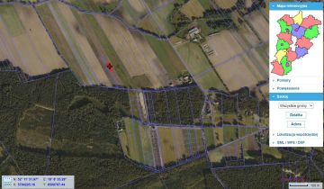 Działka budowlana Sławsk, ul. Modrzewiowa