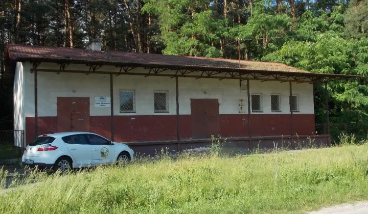 Działka budowlana Tomawa