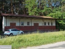 Działka budowlana Tomawa