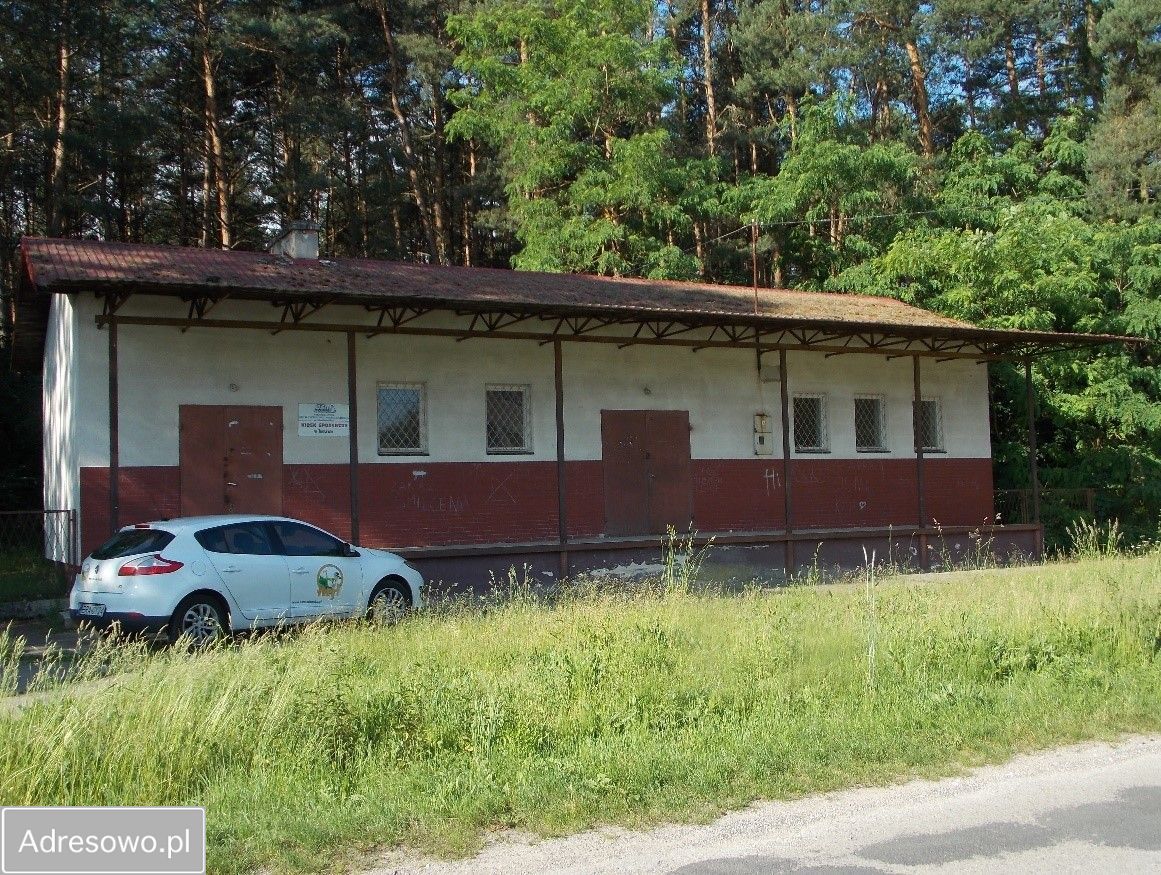 Działka budowlana Tomawa