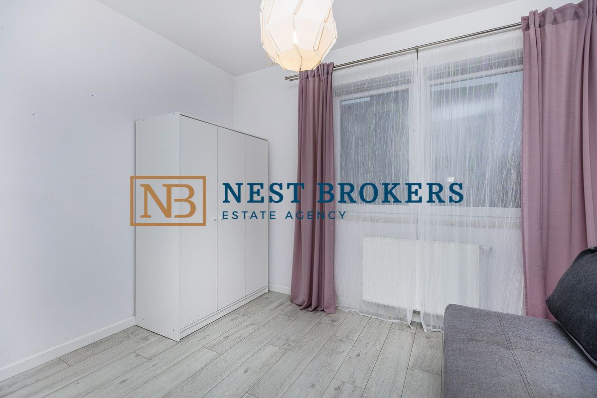 Mieszkanie 2-pokojowe Kraków, ul. Anny Szwed-Śniadowskiej. Zdjęcie 7