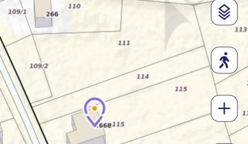 Działka budowlana Chałupki Dębniańskie