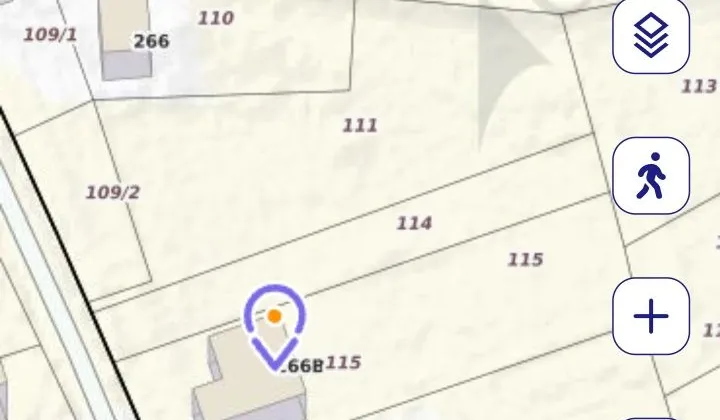 Działka budowlana Chałupki Dębniańskie