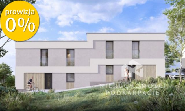 bliźniak, 4 pokoje Rzeszów, ul. Beskidzka. Zdjęcie 4