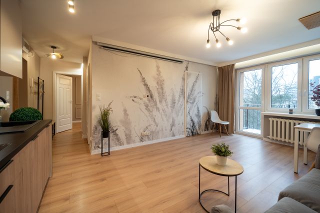 Mieszkanie 3-pokojowe Białystok Antoniuk, ul. Narewska. Zdjęcie 5