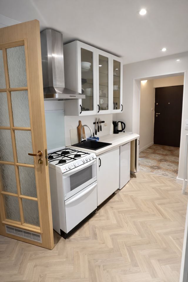 Mieszkanie 2-pokojowe Kraków Śródmieście, ul. Mariana Langiewicza. Zdjęcie 2