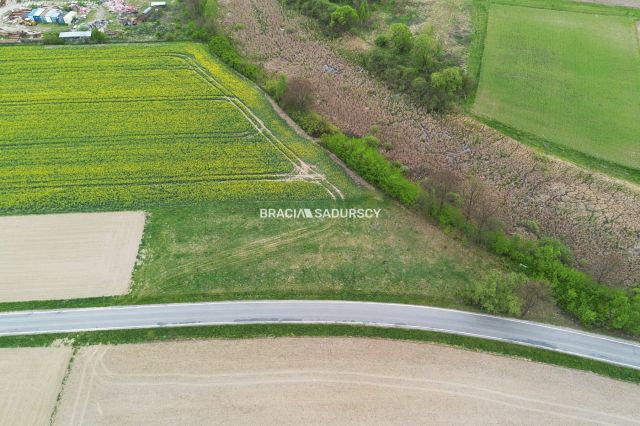 Działka budowlana Kłokoczyn, ul. Czernichowska. Zdjęcie 5