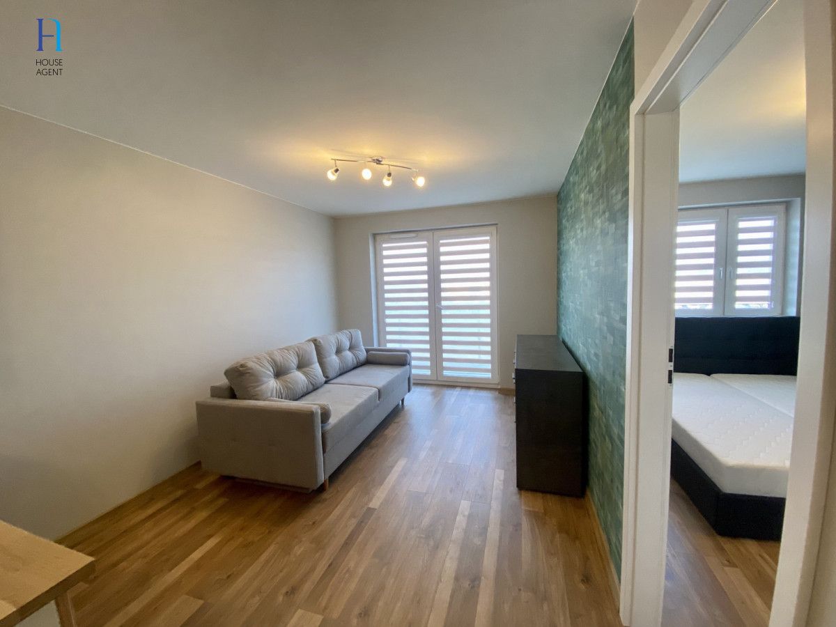 Mieszkanie 2-pokojowe Łódź Widzew, al. marsz. Józefa Piłsudskiego. Zdjęcie 3