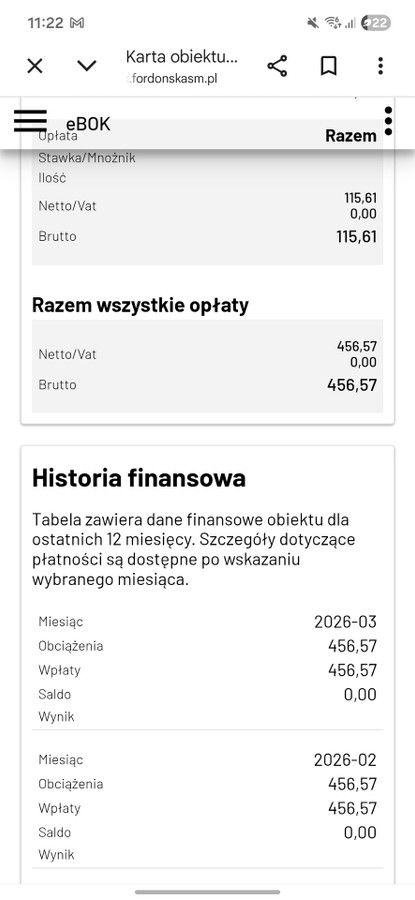 Mieszkanie 2-pokojowe Bydgoszcz Fordon, ul. Gryfa Pomorskiego. Zdjęcie 15