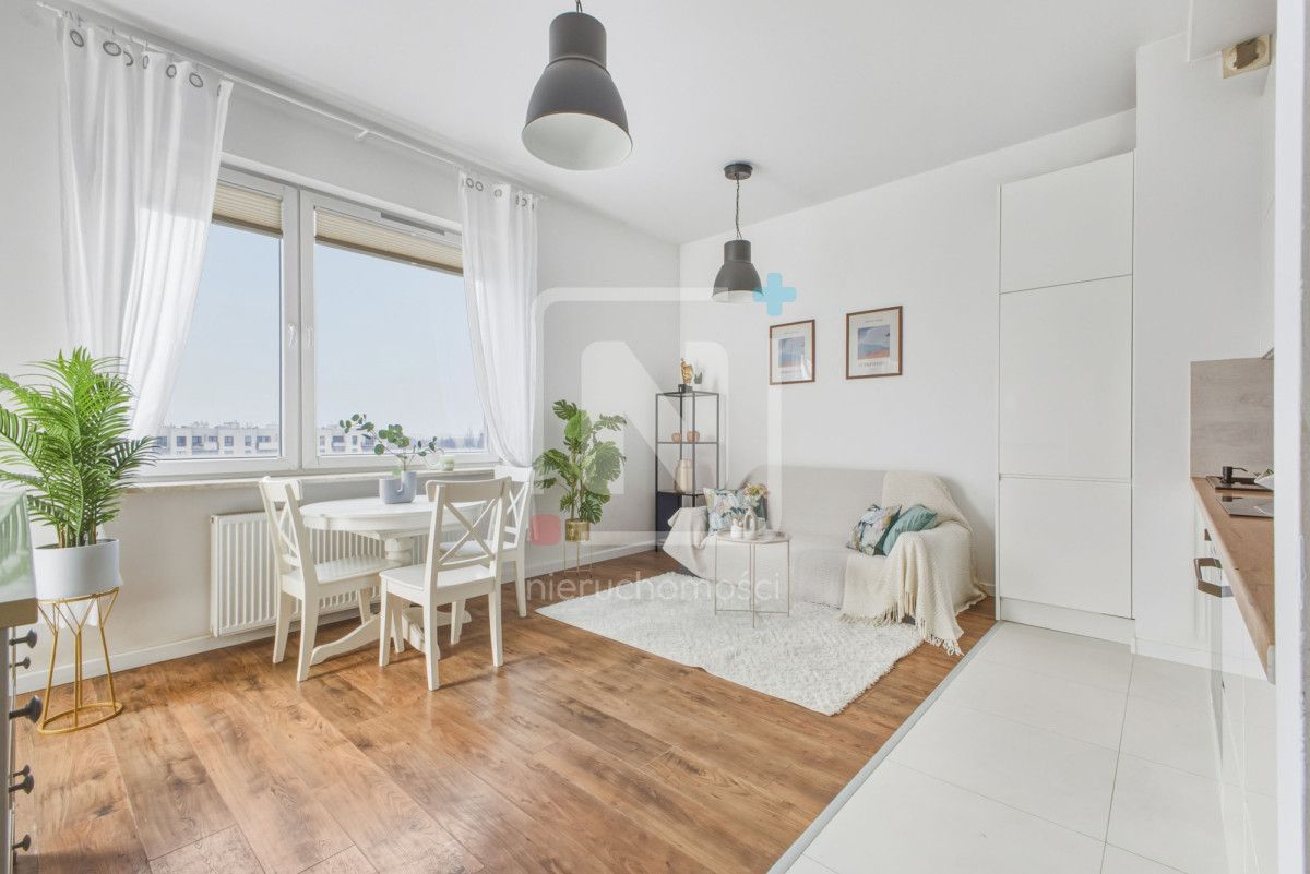 Mieszkanie 2-pokojowe Warszawa, ul. Kłobucka. Zdjęcie 2