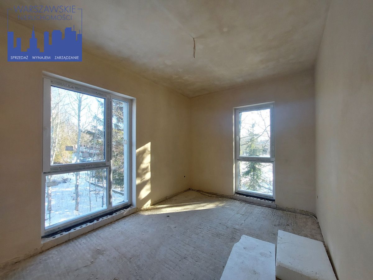 dom szeregowy, 5 pokoi Głosków, ul. Perkoza. Zdjęcie 13