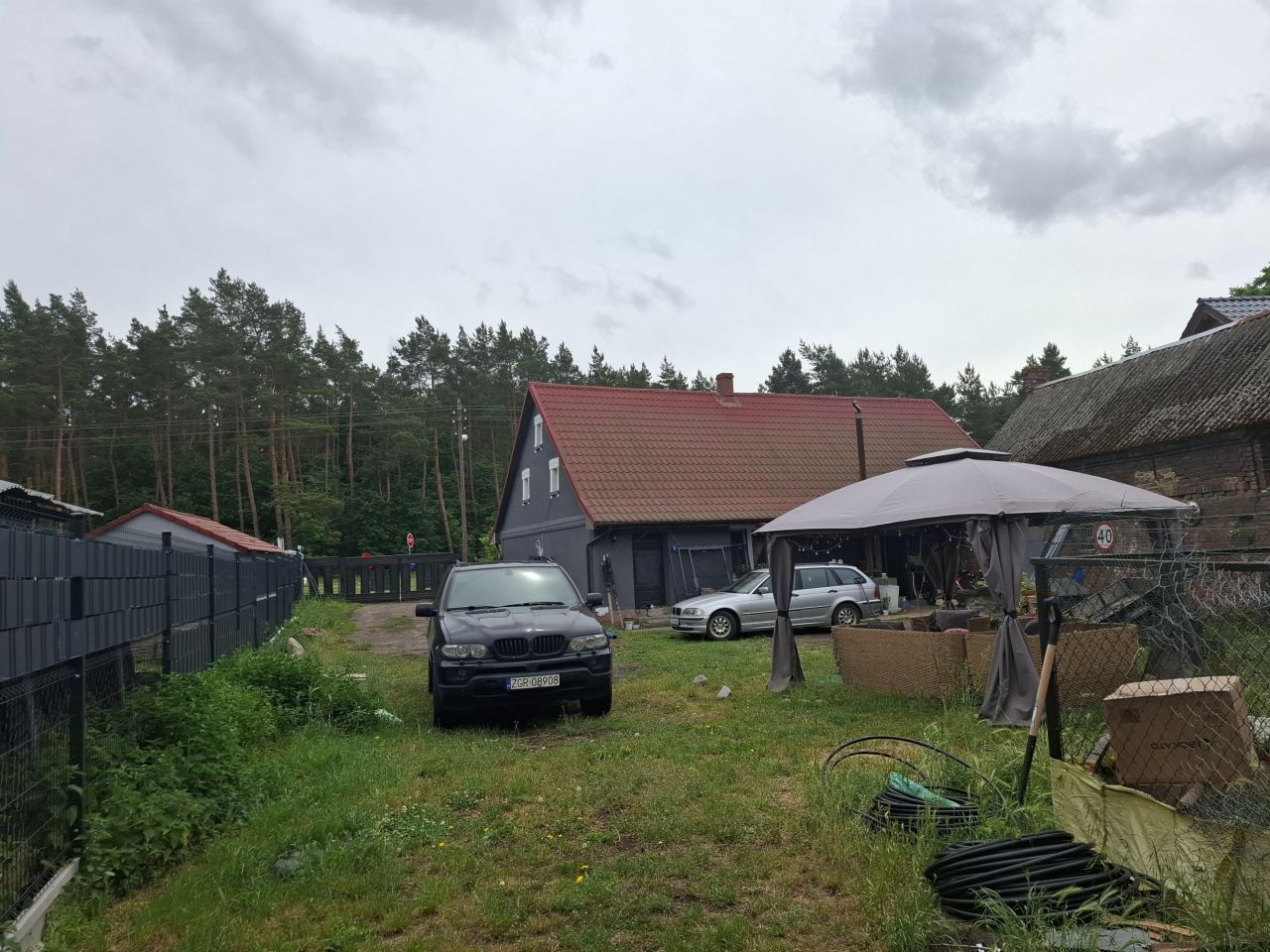 dom wolnostojący, 4 pokoje Krzypnica. Zdjęcie 15