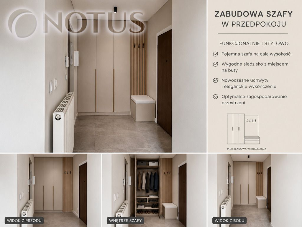 Mieszkanie 1-pokojowe Kraków, ul. Wita Stwosza. Zdjęcie 9