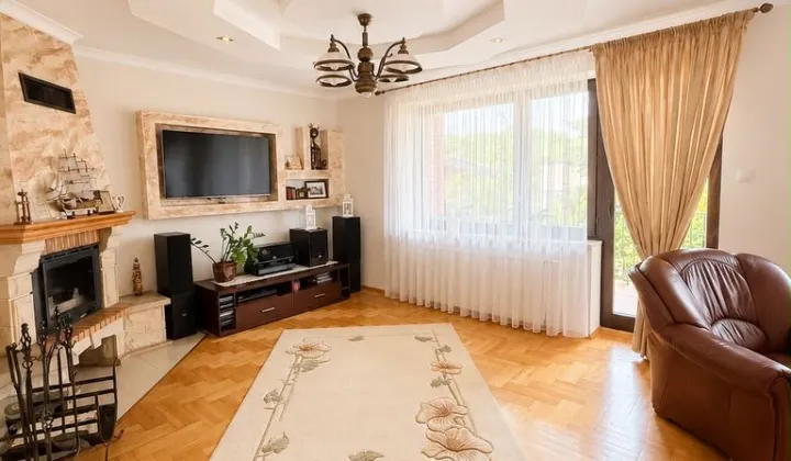 bliźniak, 5 pokoi Olsztyn