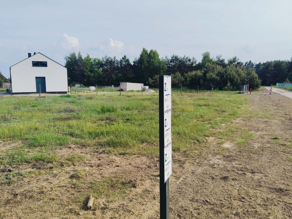Działka budowlana Strzyżewo Paczkowe. Zdjęcie 3